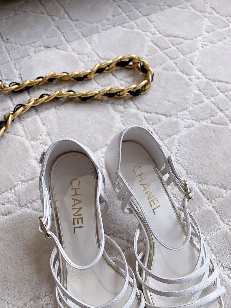 Chanel Sandals